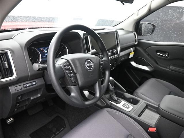 new 2026 Nissan Frontier car, priced at $42,150