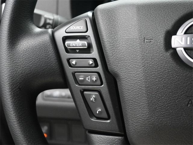 new 2026 Nissan Frontier car, priced at $42,150