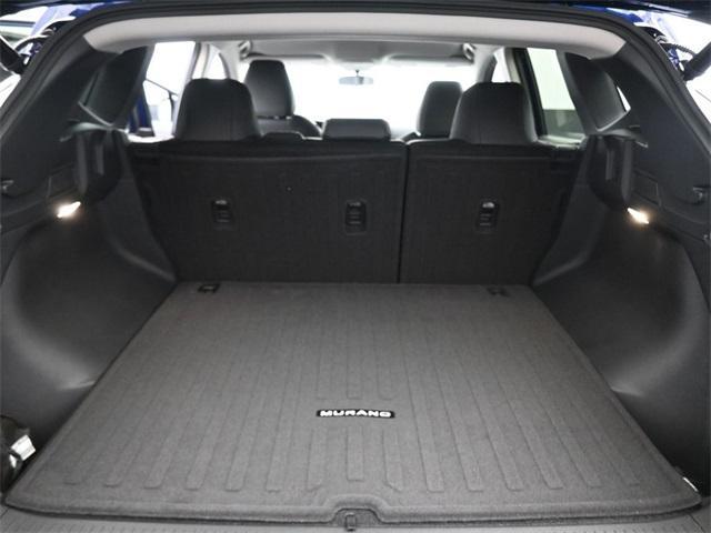 new 2025 Nissan Murano car, priced at $41,895