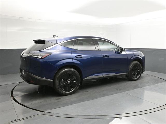 new 2025 Nissan Murano car, priced at $41,895