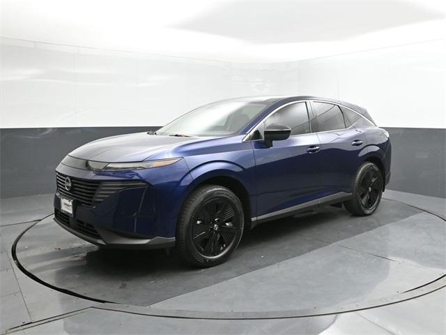 new 2025 Nissan Murano car, priced at $41,895