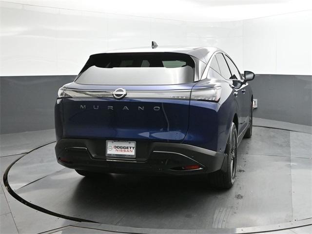 new 2025 Nissan Murano car, priced at $41,895