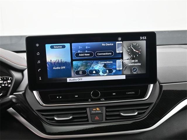 new 2025 Nissan Altima car, priced at $29,885