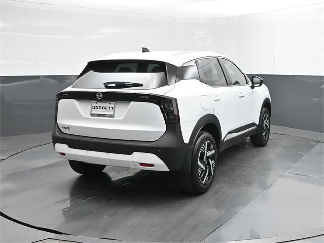 new 2026 Nissan Kicks car, priced at $26,195