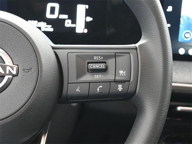 new 2026 Nissan Kicks car, priced at $26,195