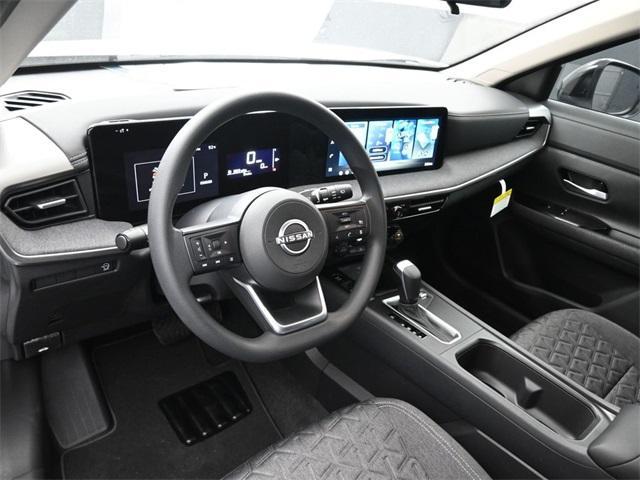 new 2026 Nissan Kicks car, priced at $26,195