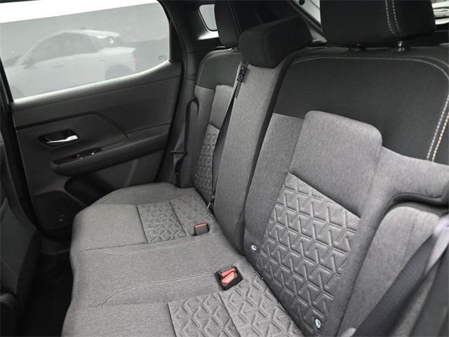 new 2026 Nissan Kicks car, priced at $26,195