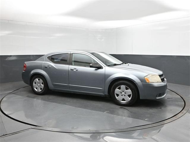 used 2010 Dodge Avenger car, priced at $7,994