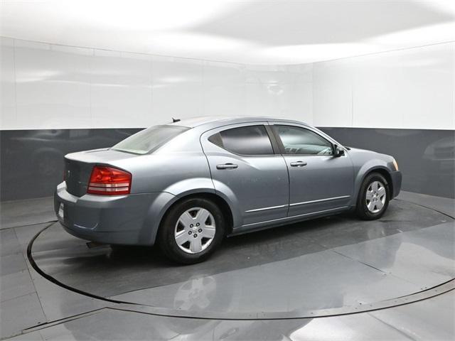 used 2010 Dodge Avenger car, priced at $7,994