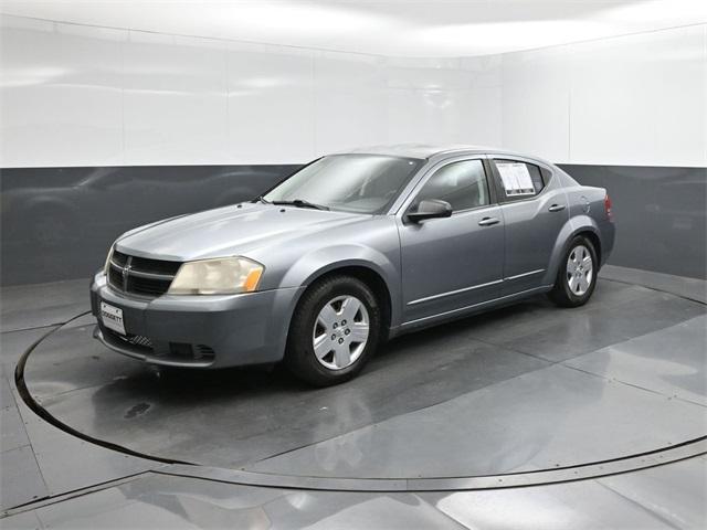 used 2010 Dodge Avenger car, priced at $7,994