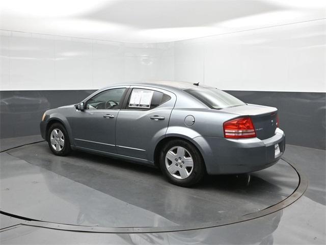 used 2010 Dodge Avenger car, priced at $7,994