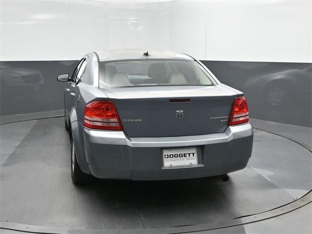 used 2010 Dodge Avenger car, priced at $7,994