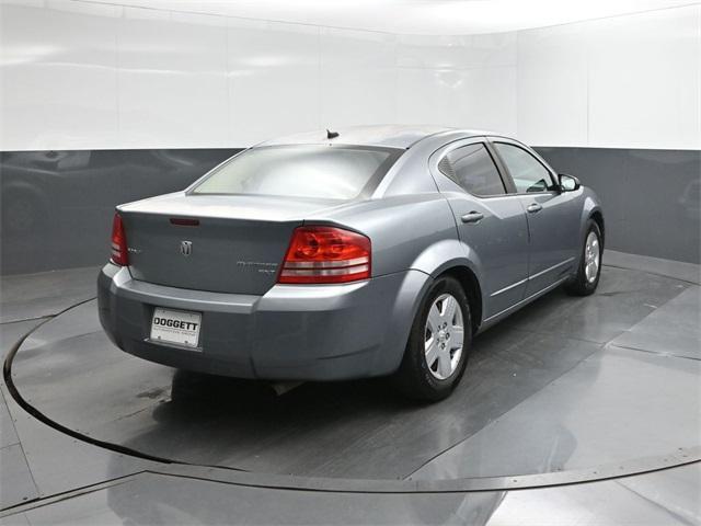 used 2010 Dodge Avenger car, priced at $7,994