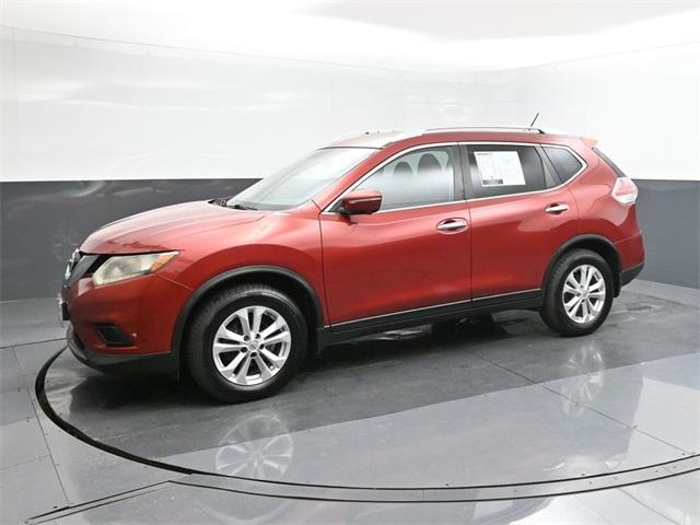 used 2015 Nissan Rogue car, priced at $10,529