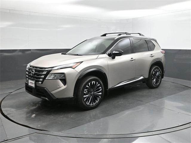 new 2026 Nissan Rogue car, priced at $42,510