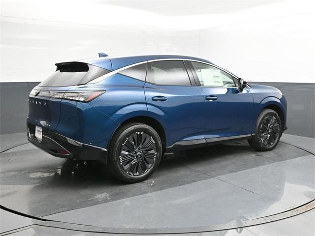 new 2025 Nissan Murano car, priced at $52,725