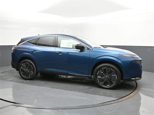 new 2025 Nissan Murano car, priced at $52,725