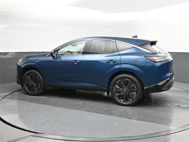 new 2025 Nissan Murano car, priced at $52,725