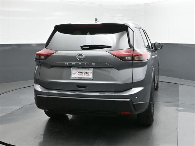 new 2025 Nissan Rogue car, priced at $32,076