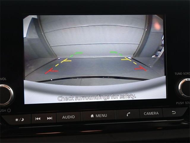 new 2025 Nissan Pathfinder car, priced at $38,450