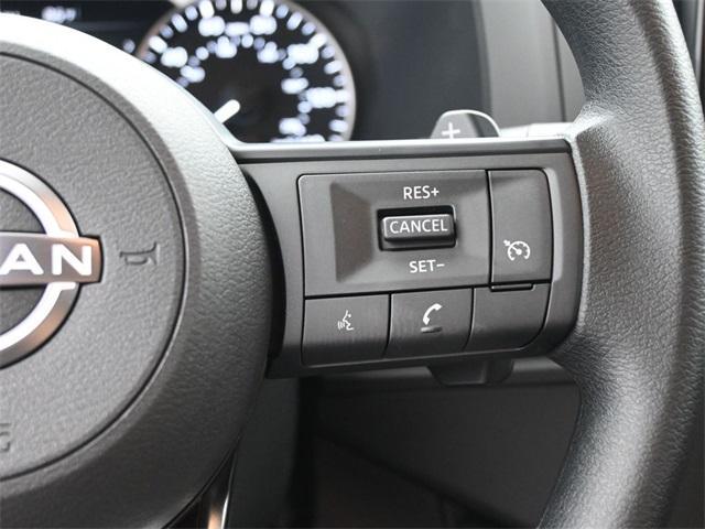 new 2025 Nissan Pathfinder car, priced at $38,450