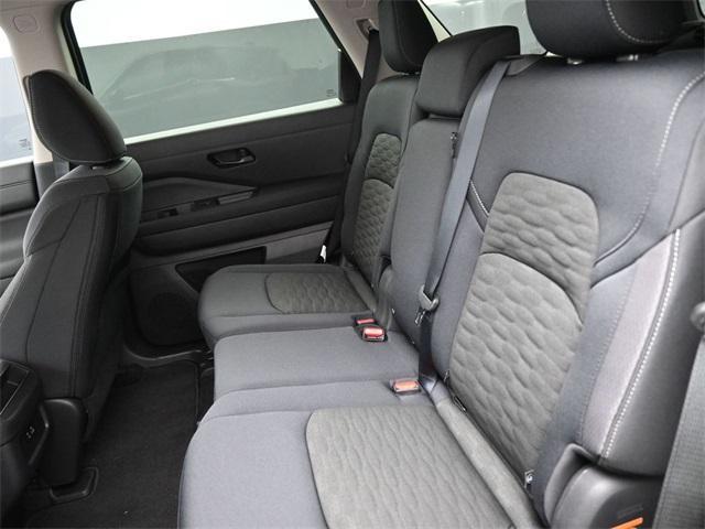 new 2025 Nissan Pathfinder car, priced at $38,450