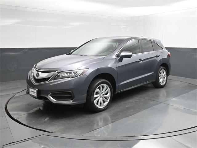 used 2018 Acura RDX car, priced at $17,995