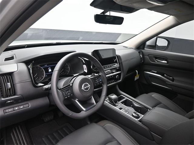 new 2025 Nissan Pathfinder car, priced at $43,907