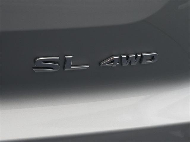 new 2025 Nissan Pathfinder car, priced at $43,907