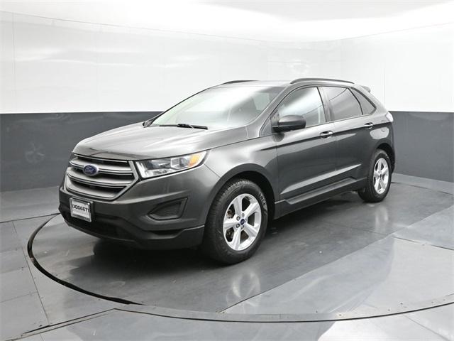 used 2018 Ford Edge car, priced at $12,995