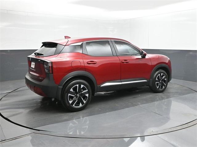 new 2025 Nissan Kicks car, priced at $25,661