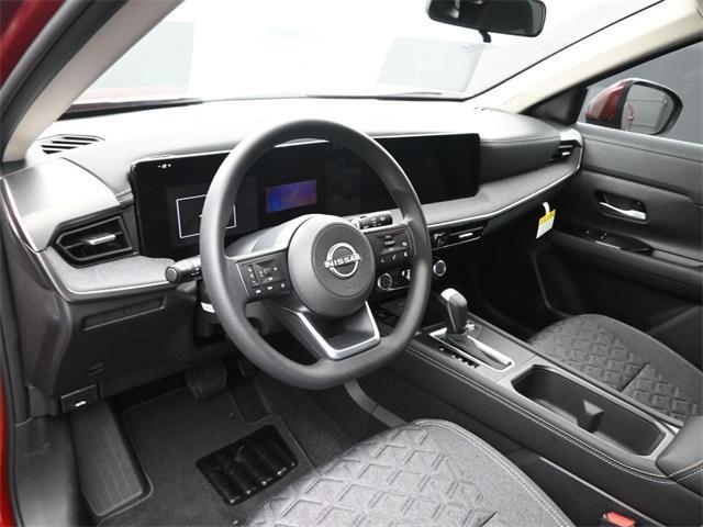 new 2025 Nissan Kicks car, priced at $25,661