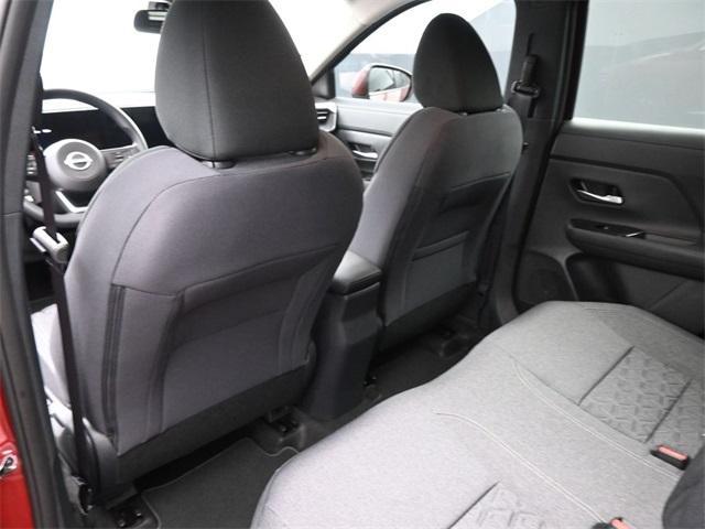 new 2025 Nissan Kicks car, priced at $25,661
