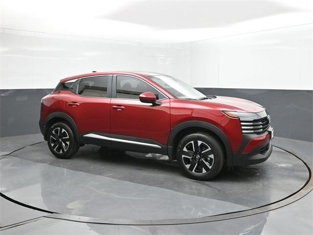 new 2025 Nissan Kicks car, priced at $25,661
