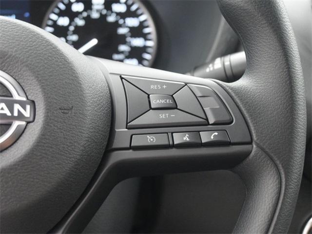 new 2025 Nissan Sentra car, priced at $22,890