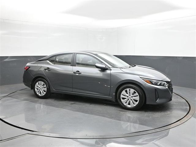 new 2025 Nissan Sentra car, priced at $22,890
