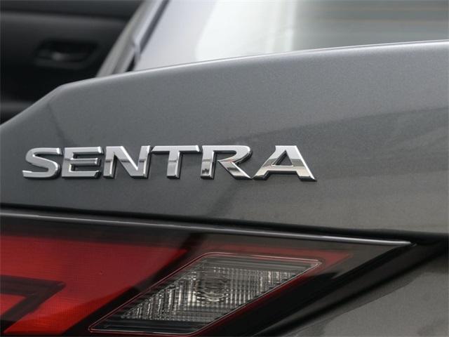 new 2025 Nissan Sentra car, priced at $22,890