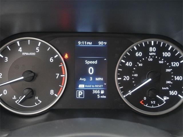 new 2025 Nissan Sentra car, priced at $22,890