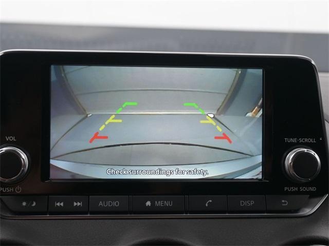 new 2025 Nissan Sentra car, priced at $22,890
