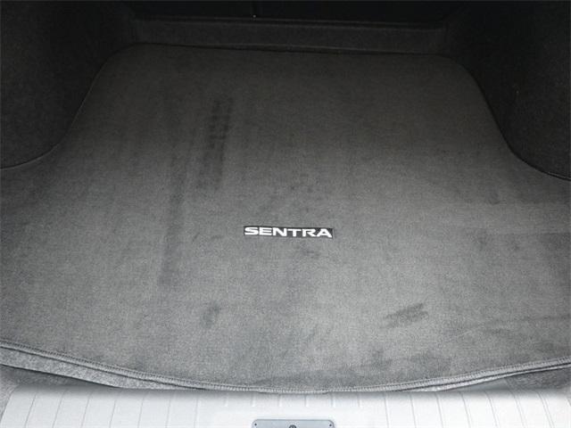 new 2025 Nissan Sentra car, priced at $22,890