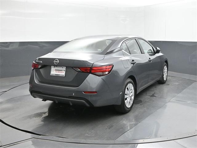 new 2025 Nissan Sentra car, priced at $22,890