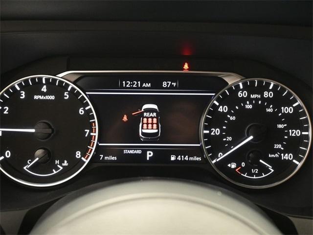 new 2025 Nissan Pathfinder car, priced at $32,460