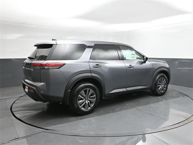 new 2025 Nissan Pathfinder car, priced at $32,460