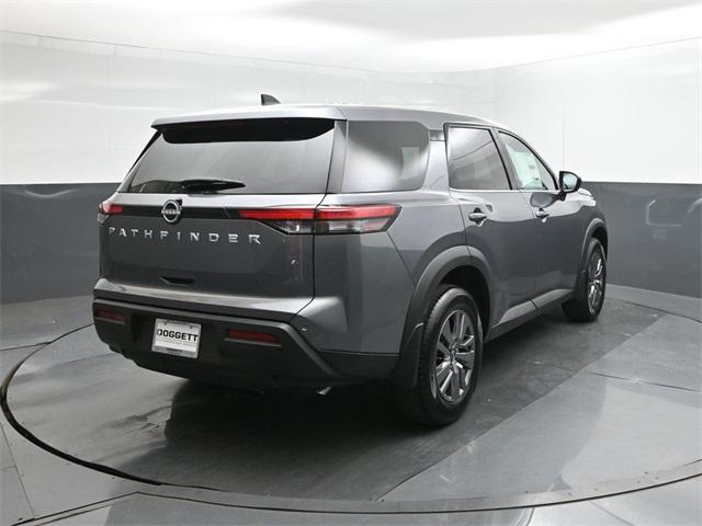 new 2025 Nissan Pathfinder car, priced at $32,460