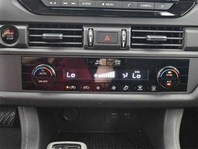 new 2025 Nissan Pathfinder car, priced at $32,460