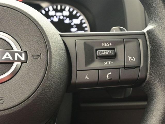 new 2025 Nissan Pathfinder car, priced at $32,460