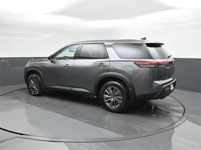 new 2025 Nissan Pathfinder car, priced at $32,460