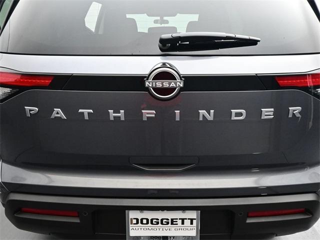 new 2025 Nissan Pathfinder car, priced at $32,460