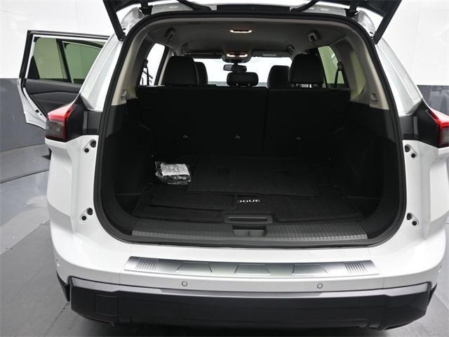 new 2025 Nissan Rogue car, priced at $36,181