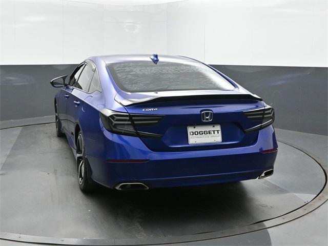 used 2018 Honda Accord car, priced at $16,995
